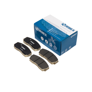 AP yarış 4 pistonlu kaliper CP5200/6.0/5040/9200 için NAINEIL <span class=keywords><strong>RE</strong></span> 9440 yarış pisti fren balataları - Product Image 1