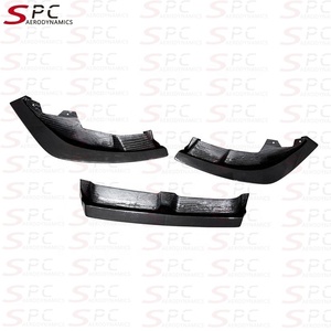 SPC G05 LD Dry Carbon Fiber Front Chin para BMW <span class=keywords><strong>X5</strong></span> G05 Prepreg Carbon Fiber Front Bumper Lip para BMW <span class=keywords><strong>X5</strong></span> 2023 + Alerón inferior delantero - Product Image 5