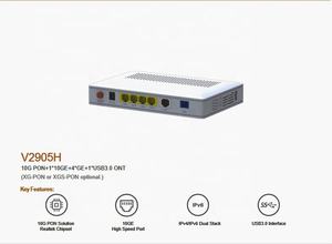อุปกรณ์ไฟเบอร์ออปติก  เราเตอร์ PON ONU XPON <span class=keywords><strong>CDATA</strong></span> 4 GE XGSPON ONU XPON ONU 10GE - Product Image 5