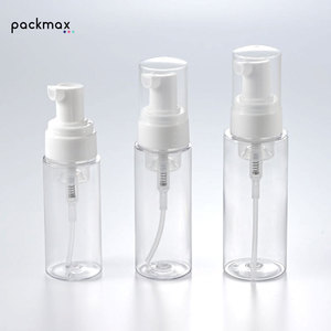 Available in a variety of colors <b>Empty</b> <b>Plastic</b> Foaming Hand Soap Dispenser <b>Bottle</b> with Foam Pump – For Cleaning & Bathroom Use - Product Image 6