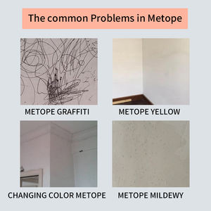 100 ग्राम छोटे रोलर पेंट स्पैकल रोलर दीवार एक में सब ठीक करते हैं, दीवार मरम्मत पेस्ट रोलर, मिनी दीवार मरम्मत 100 एमएल घरेलू ग्रिफिटी - Product Image 4