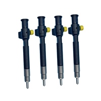 28492677 28657626 9824388280 Inyector de Combustible para Motor Diésel, Dispositivo de Inyección de Combustible Aplicable a Citroën Jumper y Peugeot Boxer 2.2