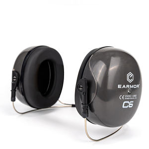 Orejeras de caza, orejeras industriales con cancelación de ruido, orejeras de seguridad para invierno, protección auditiva para los oídos - Product Image 1