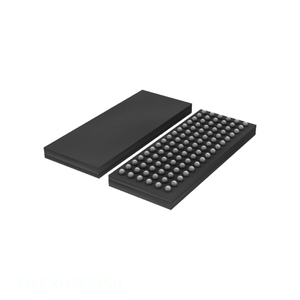 Componentes electrónicos 74LCXH32245G 96 LFBGA Logic En stock - Product Image 1