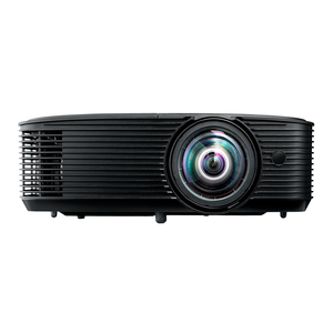 Projecteur vidéo DLP 3D Optoma X309ST à courte focale 3700 ANSI Lumens pour salles de classe, réunions d'entreprise et usage professionnel, couleur noire X309 - Product Image 3