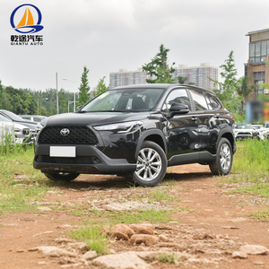 Toyota Corolla <span class=keywords><strong>Cross</strong></span> 2.0L Turbo Automático Gasolina SUV Híbrido Compacto 2024 de Segunda Mano de Japón con Volante a la Izquierda - ¡Gran Oferta! - Product Image 1