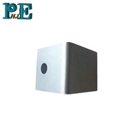 Personnalisé en acier équerre d'angle en métal connecteur