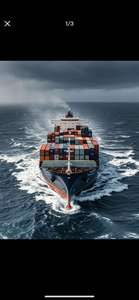 DDP Doble liquidación Envío libre de impuestos desde Zhejiang, China a Alemania, Francia, Italia, Reino Unido a través de FBA Amazon Shipping <span class=keywords><strong>Economy</strong></span> Line - Product Image 3