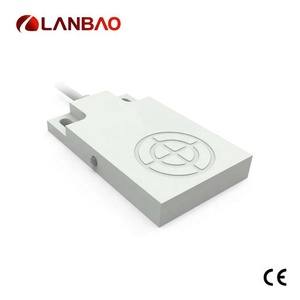 เซ็นเซอร์วัดระยะแบบ Capacitive Lanbao IP67 รุ่น CE07SF05DNO ซีรีส์ CE07 แรงดันไฟฟ้า 24V 12V แบบ NPN NO/NC ระยะตรวจจับ 5 มม. ติดตั้งแบบฝัง วัสดุพลาสติก รูปทรงสี่เหลี่ยม คุณภาพสูง - Product Image 2