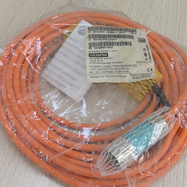 100% Original PLC 6FX5002-5CS01-1BA0