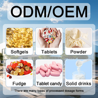 Capsules de Chrome et Sélénium ProSynMed en Marque Blanche - OEM/ODM 30 Capsules Complément Alimentaire Quotidien en Vitamines et Minéraux