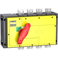 Interruptor de Carga Schneider INV INS1250 INS1600 INS2000 31334 31335 31336 31337 31338 31339 1250A-2000A 3P 4P Original