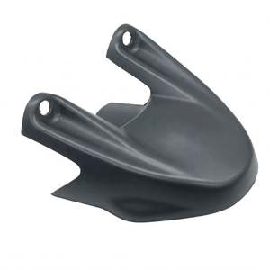 Extensión de pico frontal de policarbonato duradero para <span class=keywords><strong>Tracer</strong></span> <span class=keywords><strong>9</strong></span> <span class=keywords><strong>GT</strong></span> <span class=keywords><strong>2022</strong></span> - Product Image 3