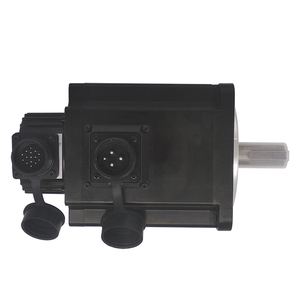 มอเตอร์ AC 22KW รุ่น EPS-B1-0022BA-A000 ชุดมอเตอร์สำหรับเครื่อง CNC Router - Product Image 1