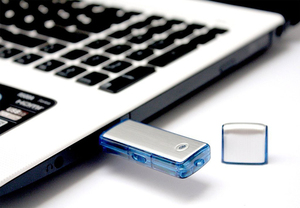 Hỗ trợ 192 kbps 8GB xách tay kỹ thuật số âm thanh ghi âm bút cho cuộc họp - Product Image 6