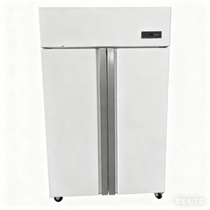 Réfrigérateur commercial Cuisine <span class=keywords><strong>Restaurant</strong></span> Congélateur vertical Aliments réfrigérés congelés Congélateur à quatre/<span class=keywords><strong>six</strong></span> portes en acier inoxydable - Product Image 1