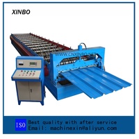 Machine à modeler les plaques de toit de carrelages, panneau en R, ag, pour pose de panneaux, 5 jantes