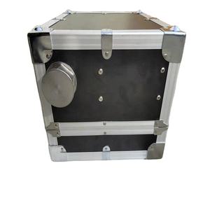 Tragbarer Durchfluss-und Druck prüfer für Hydraulik motoren, Prüfgeräte für digitale Hydraulik pumpen - Product Image 3