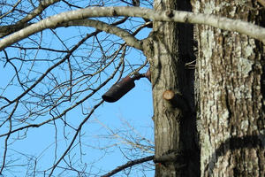 Basse tension étanche finition bronze antique MR16 lampe en laiton mural haut et bas lumière lumière de paysage - Product Image 4