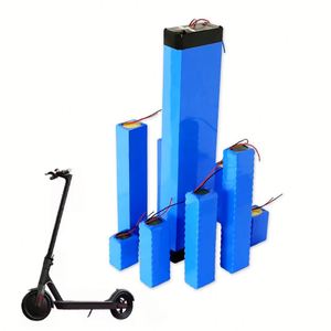 Batterie de vélo électrique Li-ion personnalisée 24V-72V 10Ah-60Ah, pack de batterie pour scooter électrique, certification CE, protection BMS intégrée - Product Image 1