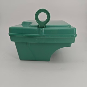 Piège à souris professionnel en gros pour la maison, boîte d'appât durable et pratique avec clé pour attraper les rongeurs - Product Image 3