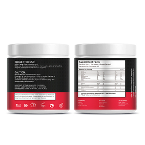 Polvo de proteína de suero de leche estándar de oro OEM polvo de vitamina de suero orgánico para gimnasio para adultos no para recién nacidos - Product Image 3