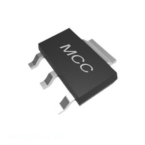 MCT1117C-1.2-TP TO 261 4, TO 261AA ชิปจัดการพลังงาน (PMIC) ซื้อชิ้นส่วนอิเล็กทรอนิกส์ออนไลน์ ของแท้ - Product Image 1