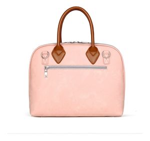 Maletín <span class=keywords><strong>Ejecutivo</strong></span> de Lujo Moderno de 15 Pulgadas para Portátil, Negro, Impermeable, para Mujer - Product Image 5