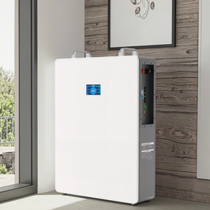 แบตเตอรี่ลิเธียมไอออนแบบแท่งปริซึม ECOFOTORO 51.2V 200Ah 10KWh ระบบกักเก็บพลังงานภายในบ้าน พร้อมระบบจัดการแบตเตอรี่ Lon BMS ลิเธียมไอรอนฟอสเฟต - Product Image 2