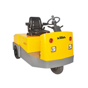 Xilin Heavy Duty Baggage <span class=keywords><strong>Mover</strong></span> 5000kg 5-Tonnen-Elektroschlepper mit Wechselstrom motor - Product Image 1