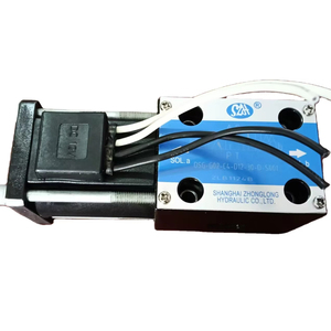 Solénoïde de commande hydraulique directionnel DSG-G02-C4-D12-30 pour vannes hydrauliques - Product Image 4