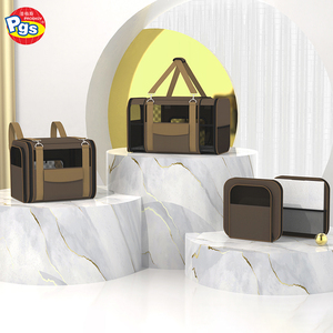 Prodigio di grande capacità traspirante Pet marsupio portatile Crossbody cane/gatto gabbia alla moda <span class=keywords><strong>per</strong></span> <span class=keywords><strong>auto</strong></span> all'aperto - Product Image 1