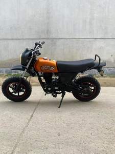 มอเตอร์ไซค์แบบสปอร์ตมือสองใช้น้ำมันเบนซิน<span class=keywords><strong>150cc</strong></span> ลิงตัวเล็ก - Product Image 3