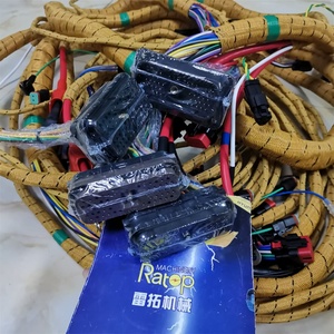 Arnés de chasis para excavadoras E330D E336D 306-8528 3068528 Arnés de cableado externo CA3068528 - Product Image 2