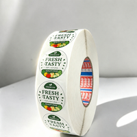 Etiquetas Adhesivas Personalizadas Holográficas Resistentes al Aceite, Protegidas Contra Rayos UV, Frágiles, Resistentes a la Intemperie, Material de PVC
