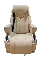 Chambre à oxygène haute pression de luxe QCX, siège zéro gravité, réglage électrique, ventilation, chauffage, massage, cuir PU, alimentation 12V