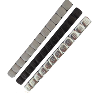 <span class=keywords><strong>Poids</strong></span> d'équilibrage gris-noirs de 5g pour roues de <span class=keywords><strong>moto</strong></span> et de voiture - Product Image 3