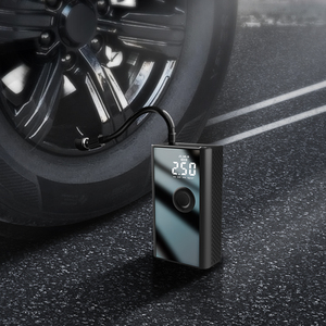 12V 150PSI Automatic Rechargeable Digital Cordless Portable Car Tire Wireless <b>Bike</b> Air Pump - Product Image 2