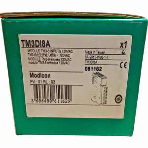 โมดูลอินพุต TM3DI8A PLC TM3DI8A - Product Image 1