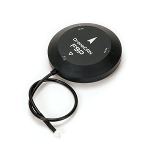 Système de positionnement GNSS haute précision HolyBro DroneCAN H-RTK F9P hélicoïdal, contrôleur de vol Pixhawk open-source, données UAV - Product Image 2