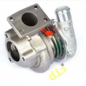 Turbocompresor Turbo GT2049S 2674A423 para Motor Perkins 1103A-33TG1 1103A-33T 1103C-33T, Piezas de Maquinaria de Construcción - Product Image 6