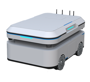 Độ chính xác cao mecanum bánh xe AGV Chassis | 200kg tải với tất cả các hướng Phong Trào & có thể giao diện - Product Image 1