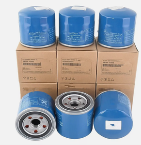 <span class=keywords><strong>Filtri</strong></span> Olio 2630035505 2630035504 2630035503 26300-35505 26300-35504 26300-35503, Utilizzati per Ricambi Auto Coreani - Product Image 1