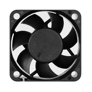 Ventilateur axial sans balais 12V 24V CC 5015 50x50x15mm Micro-onduleur <span class=keywords><strong>Ventilation</strong></span> électrique Utilisation domestique industrielle Roulement à manchon - Product Image 1