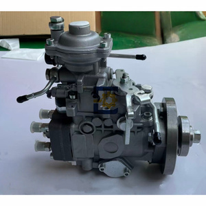 16700-VW201 A6700-VW201 0470504029 Versi Pengganti Pompa Injeksi Bahan Bakar VP44 Baru Berkualitas Tinggi untuk Mesin Konstruksi - Product Image 3