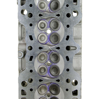 Culasses de moteur 2.3L H23A1 Assemblage de culasse 2.3L H23A1 pour Honda Prelude