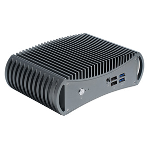 Mini PC Sin Ventilador de 4-8 Núcleos <span class=keywords><strong>I7</strong></span> 1165G7 1135G7 <span class=keywords><strong>1260P</strong></span>, DDR4 32GB, DP1.2, Tipo-C, 4K, 3 Pantallas, SSD M.2 NVMe, Win11 MINI-113 <span class=keywords><strong>NUC</strong></span>, Oficina, Hogar - Product Image 2