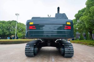 Excavadora de orugas grande HX505L en oferta con nuevo sistema de control de potencia variable - Product Image 4