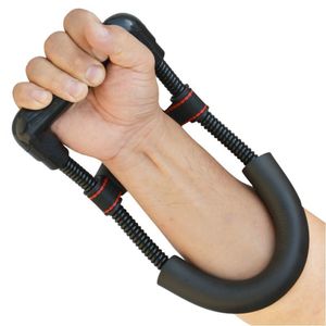 Entrenador de fuerza para muñecas, banda de resistencia con resorte, equipo de ejercicio ajustable para fortalecer el brazo, para adultos, entrenamiento físico en casa - Product Image 1
