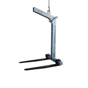 2T Equilibrio automático Grúa Polipasto Grúa Torre Paleta Grúa Manejo de carga Accesorios para montacargas Horquilla Accesorios para montacargas Producto - Product Image 4